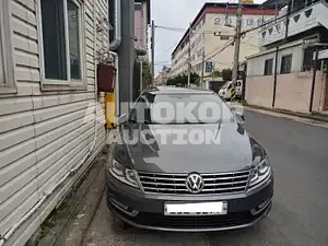 2016, Volkswagen / CC, VIN: WVWZZZ3CZGE511405, diesel