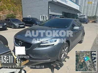 2018, Volvo / V40, 197738 км., diesel