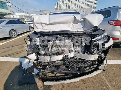 2022, Hyundai / Santa FE, VIN: KMHS3811BNU040110, hybrid