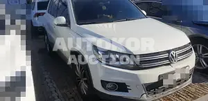 2016, Volkswagen / Tiguan, VIN: WVGZZZ5NZGW093523, 70000 км., diesel