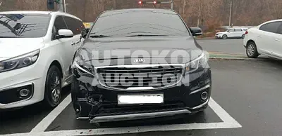 2018, Kia / Carnival, VIN: KNAMB81ABJS359835, 142599 км., diesel