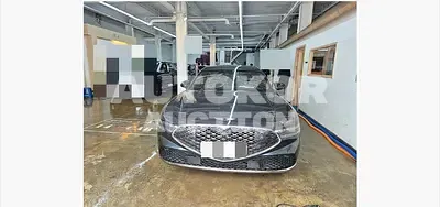 2025, Genesis / G90, gas, 3500 куб.см.