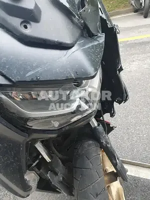 2021, BMW / 125, gas