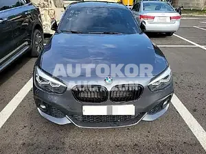 2017, BMW / 118, 70000 км., diesel, 1995 куб.см.