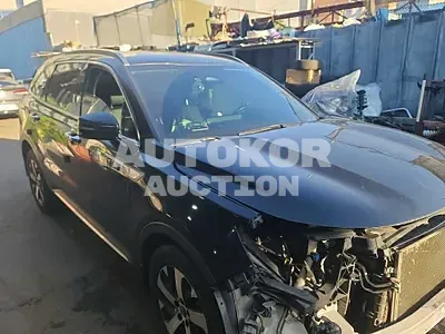 2020, Kia / Sorento, 105788 км., diesel, 2200 куб.см.