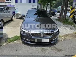 2020, BMW / 520, 61743 км., gas
