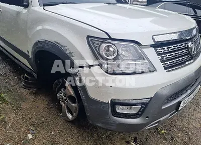 2018, Kia / Mohave, VIN: KNAKN814DJA185531, 74500 км., diesel