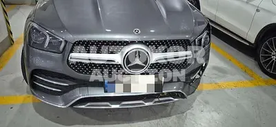 2022, Mercedes-Benz / GLE 400, diesel