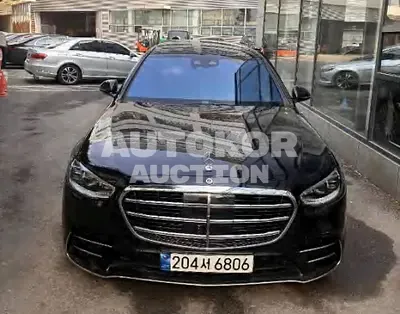 2023, Mercedes-Benz / s500, 27126 км., hybrid