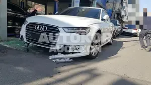 2016, Audi / A6, VIN: WAUZZZ4G2GN109093, 41579 км., diesel