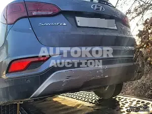 2015, Hyundai / Santa FE, VIN: KMHSW81UBGU570449, diesel