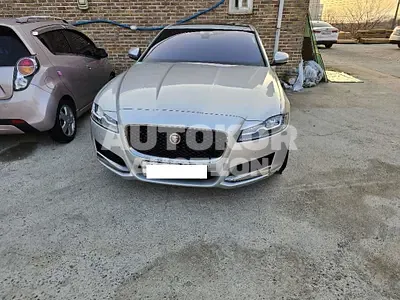 2016, Jaguar / XF, VIN: SAJBB4BN4GCY17677, diesel