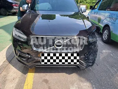 2016, Volvo / XC90, VIN: YV1LF68BCH1107775, 132035 км., diesel, 1969 куб.см.