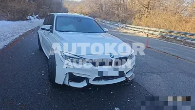 2016, BMW / M3, gas