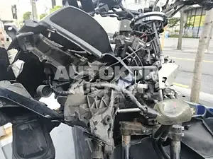 2020, BMW / 125, 10000 км., gas