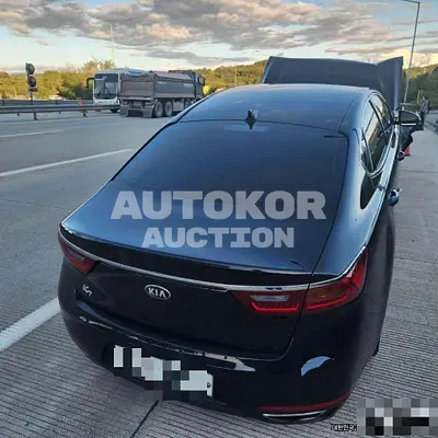 2016, Kia / K7, 134324 км., gas, 2400 куб.см.