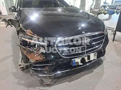2023, Mercedes-Benz / s500, 48588 км., gas, 2999 куб.см.