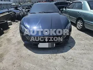 2018, Maserati / GranTurismo, 21109 км., gas, 4691 куб.см.
