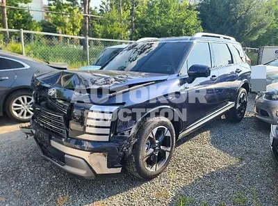 2025, Hyundai / Palisade, 199 км., hybrid, 2500 куб.см.