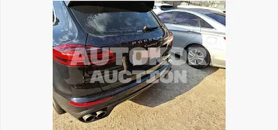 2015, Porsche / Cayenne, 315698 км., diesel, 4134 куб.см.