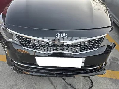 2015, Kia / K5, VIN: KNAGX411BGA012853, 70873 км., gas