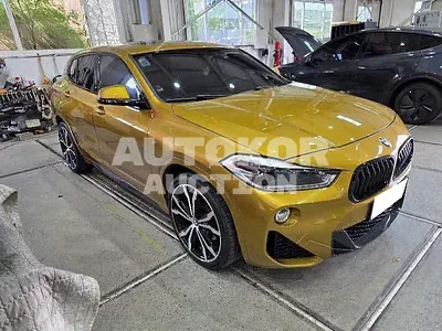 2018, BMW / 220, VIN: WBAYL1102JEA95745, diesel