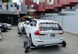 2021, Volvo / XC60, VIN: YV1UZBR0DM1744822, hybrid