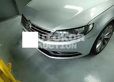 2015, Volkswagen / CC, VIN: WVWZZZ3CZFE808950, 187493 км., diesel