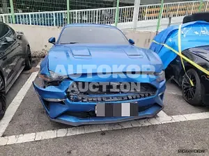 2018, Ford / Mustang, VIN: 1FA6P8TH3K5128167, 81537 км., gas