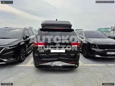 2015, Kia / Carnival, VIN: KNAME81ABGS174662, diesel