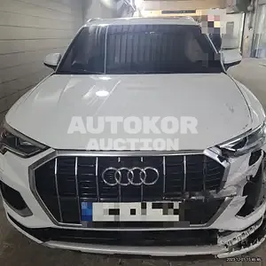 2020, Audi / Q3, VIN: WAUZZZF39L1115405, 37629 км., diesel