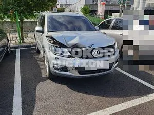 2015, Volkswagen / Tiguan, VIN: WVGZZZ5NZGW026224, diesel