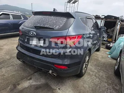2015, Hyundai / Santa FE, 272802 км., diesel, 2000 куб.см.