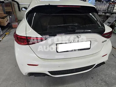 2017, Infiniti / Q30, VIN: SJKCH53E0HA052998, gas, 1991 куб.см.