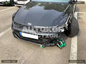 2021, Kia / K5, VIN: KNAG3412BMA106788, gas