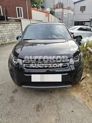 2019, Land Rover / Discovery Sport, 57769 км., diesel