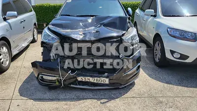 2018, Hyundai / Santa FE, VIN: KMHSW81XBJU799743, diesel