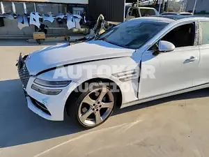 2020, Genesis / G80, VIN: KMTGB41CDMU058025, gas