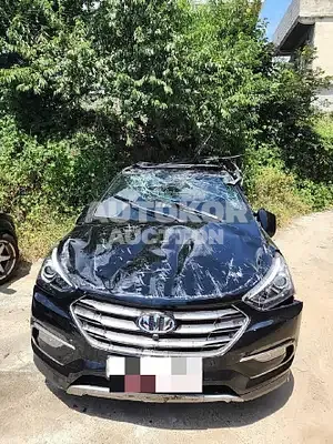 2015, Hyundai / Santa FE, VIN: KMHSW81XDGU571379, 80000 км., diesel, 2199 куб.см.