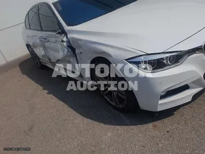 2018, BMW / 320, VIN: WBA8C510XJK736971, 82916 км., diesel