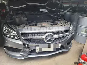 2017, Mercedes-Benz / CLS 250, 120000 км., diesel