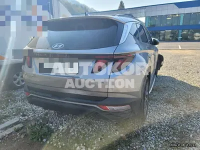 2021, Hyundai / Tucson, 100000 км., gas