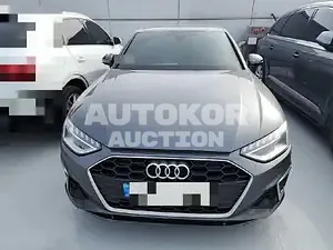 2022, Audi / A4, VIN: WAUZZZF47NN009121, 15403 км., diesel, 1968 куб.см.