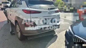 2019, Hyundai / Kona, electric
