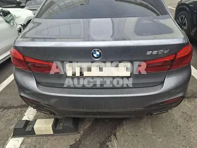 2017, BMW / 520, 199324 км., diesel
