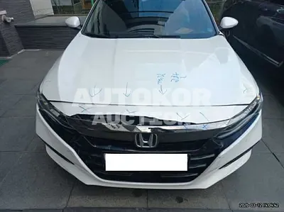 2018, Honda / Accord, 51972 км., gas, 2000 куб.см.