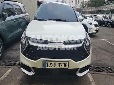 2024, Kia / Sportage, VIN: KNAPV81CBRK224436, 45611 км., diesel, 2000 куб.см.