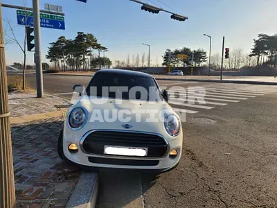 2016, MINI / Cooper, VIN: WMWXP5106G2A92431, gas