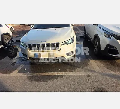 2018, Jeep / Cherokee, 123326 км., gas, 2400 куб.см.