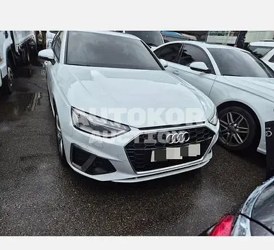 2020, Audi / A4, 73321 км., diesel